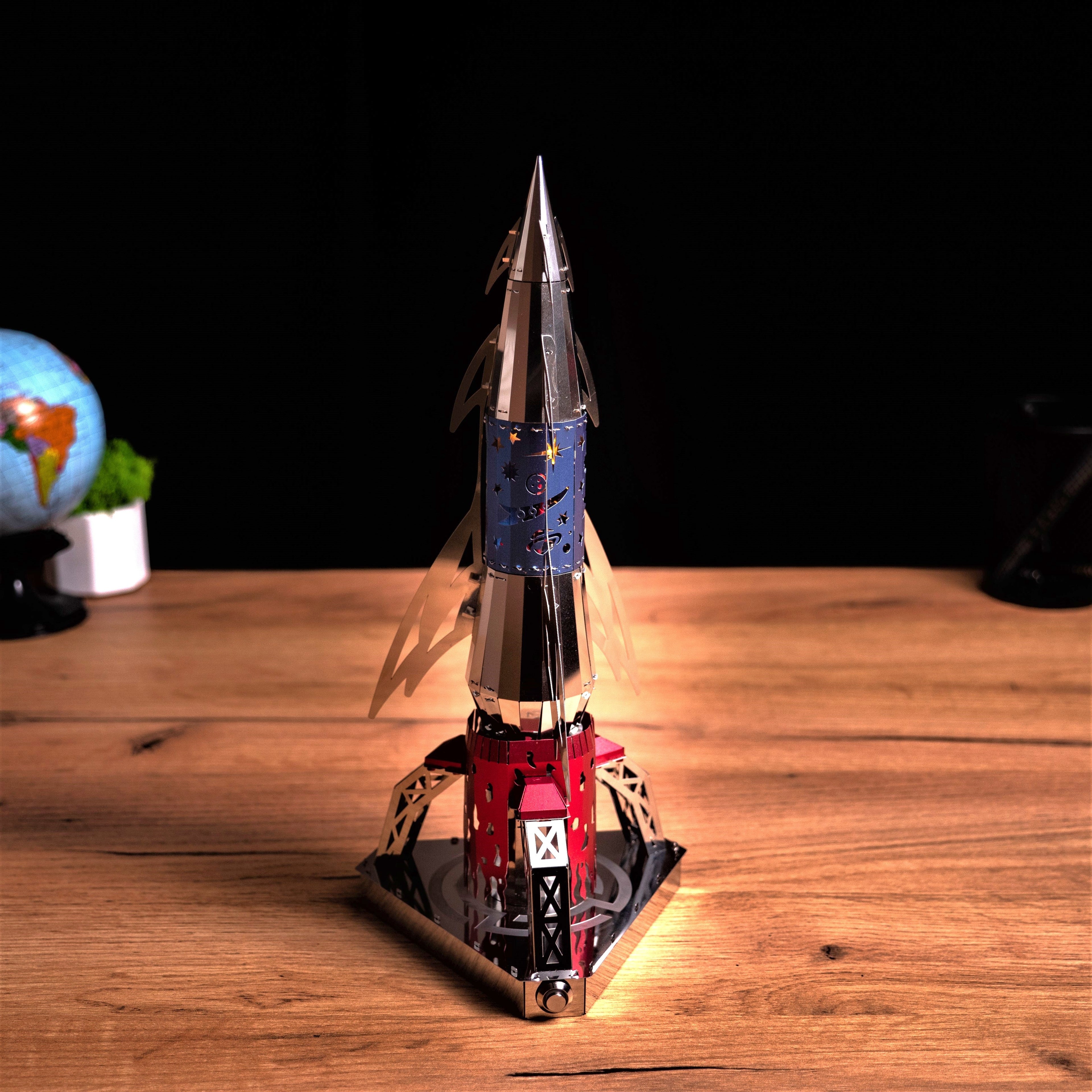 AD ASTRA deep space rocket