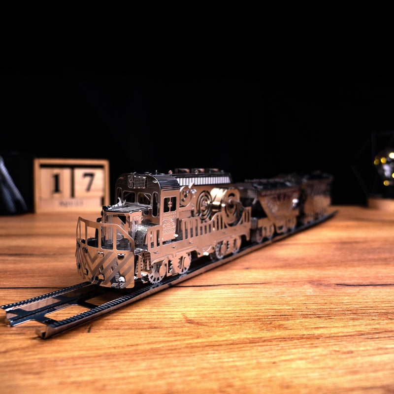 Trains & Locomotives