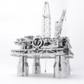 TREASURE FINDER OIL RIG