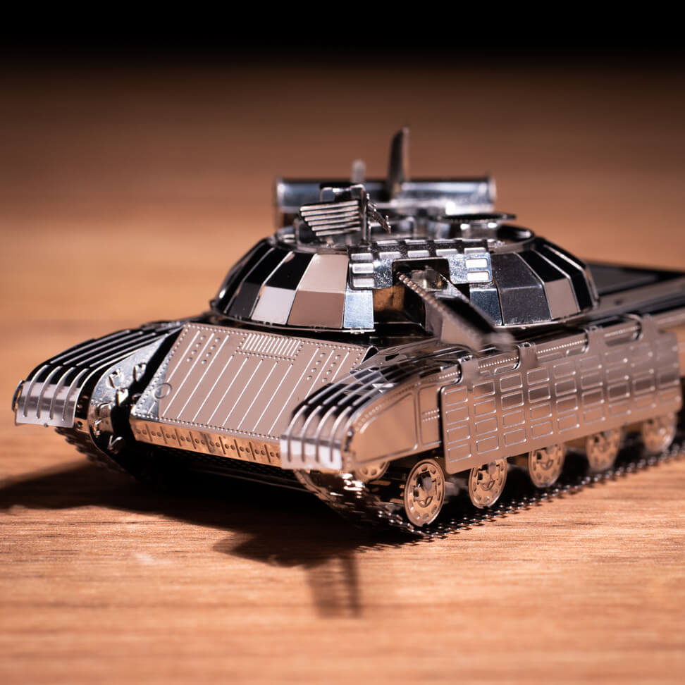 BULAT T-64