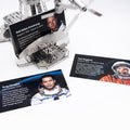 ASTRONAUTS LODGE SPACE STATION